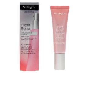Kem dưỡng ẩm chống lão hóa và điều trị chống nhăn Neutrogena BRIGHT BOOST serum