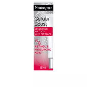 Quầng thâm, túi mắt và kem dưới mắt Neutrogena CELLULAR BOOST contorno ojos anti-arrugas