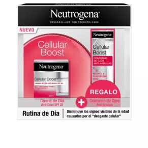 Bộ chăm sóc da Neutrogena CELLULAR BOOST CREMA DÍA SPF20 SET