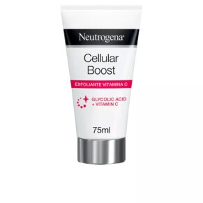 Tẩy tế bào chết da mặt Neutrogena CELLULAR BOOST exfoliante vitamina C