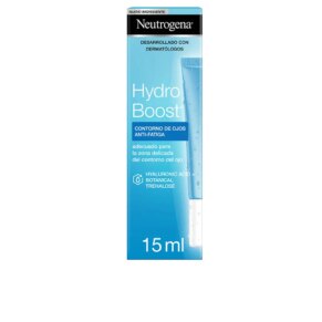 Quầng thâm, túi mắt và kem dưới mắt Neutrogena HYDRO BOOST gel crema contorno ojos anti-fatiga