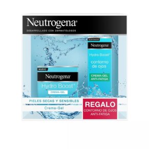 Bộ chăm sóc da Neutrogena HYDRO BOOST GEL CREMA FACIAL SET