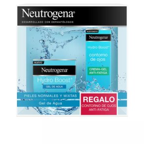 Bộ chăm sóc da Neutrogena HYDRO BOOST GEL DE AGUA FACIAL SET