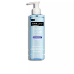 Sữa rửa mặt Neutrogena HYDRO BOOST gel milk cleanser