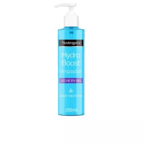 Sữa rửa mặt Neutrogena HYDRO BOOST limpiador facial leche en gel