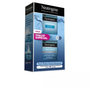 Bộ chăm sóc da Neutrogena HYDRO BOOST RUTINA FACIAL HIDRATANTE SET