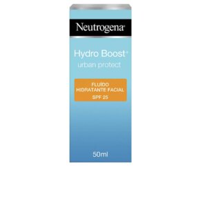Kem dưỡng ẩm Neutrogena HYDRO BOOST urban protect fluido hidratante SPF25