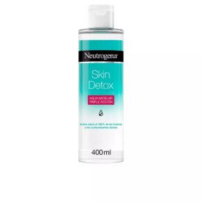 Nước micellar Neutrogena SKIN DETOX agua micelar triple accion