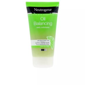 Tẩy tế bào chết da mặt Neutrogena OIL BALANCING daily exfoliator