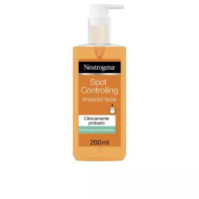 Sữa rửa mặt Neutrogena GRANITOS PERSISTENTES gel limpiador