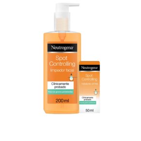Bộ chăm sóc da Neutrogena GRANITOS PERSISTENTES RUTINA ANTI-ACNÉ SET