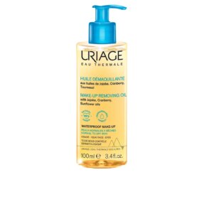 Lớp trang điểm tẩy trang trang điểm Uriage ACEITE DESMAQUILLANTE