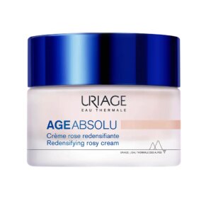 Kem dưỡng da & làm săn chắc da Uriage AGE ABSOLU crema rosa redensificante