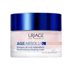 Mặt nạ Uriage AGE ABSOLU mascarilla de noche redensificante