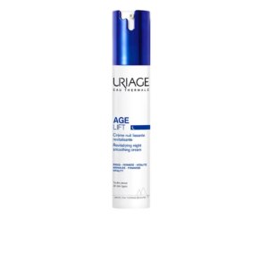 Kem dưỡng da & làm săn chắc da Uriage AGE LIFT crema de noche revitalizante anti-arrugas