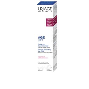 Uriage AGE LIFT fluido reafirmante anti-arrugas 3 AGE LIFT fluido reafirmante anti-arrugas Kem chống lão hóa & điều trị chống nhăn chính hãng Uriage