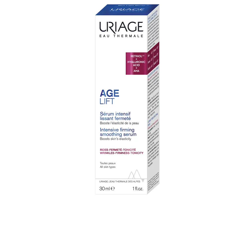 Uriage AGE LIFT sérum intensivo reafirmante anti-arrugas 2 AGE LIFT sérum intensivo reafirmante anti-arrugas Kem dưỡng ẩm chính hãng Uriage