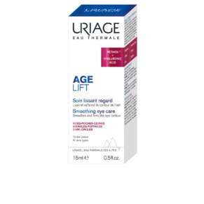 Uriage AGE LIFT tratamiento anti-arrugas contorno de ojos 3 AGE LIFT tratamiento anti-arrugas contorno de ojos Kem đường viền mắt quầng thâm, túi mắt và kem dưới mắt chính hãng Uriage