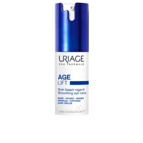 Kem đường viền mắt quầng thâm, túi mắt và kem dưới mắt Uriage AGE LIFT tratamiento anti-arrugas contorno de ojos
