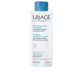 Nước micellar Uriage AGUA MICELAR TERMAL pieles normales a secas