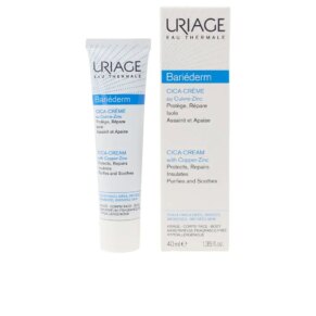 Uriage BARIÉDERM cica cream 3 BARIÉDERM cica cream Kem dưỡng ẩm chính hãng Uriage