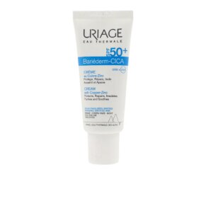 BARIÉDERM cica crema SPF50+ Kem điều trị mụn chính hãng Uriage