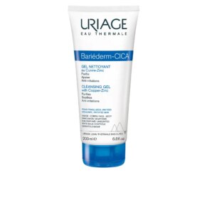 Sữa rửa mặt Uriage BARIÉDERM cleansing cica gel