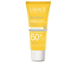 Kem điều trị mụn Uriage BARIÉSUN fluido antimanchas sp SPF50+