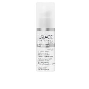 Kem dưỡng ẩm chống nhược điểm kem Uriage DEPIDERM cuidado de día antimanchas SPF50+