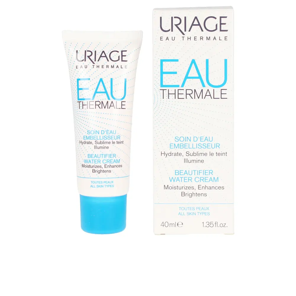 Uriage EAU THERMALE beautifier water cream 2 EAU THERMALE beautifier water cream Kem dưỡng ẩm chính hãng Uriage