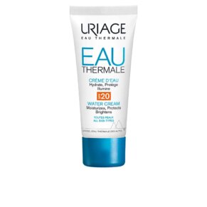 Kem dưỡng ẩm Uriage EAU THERMALE crema de agua SPF20