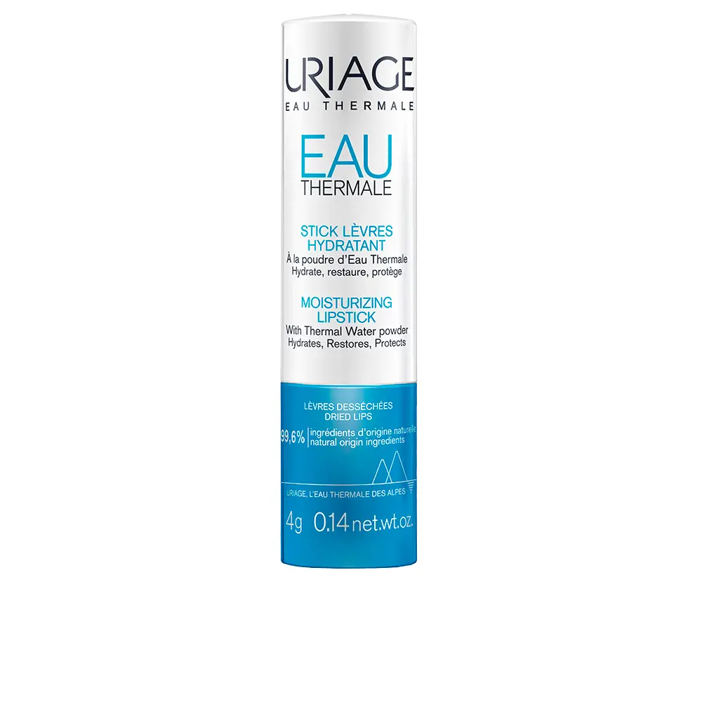 Uriage EAU THERMALE moisturizing lipstick 2 EAU THERMALE moisturizing lipstick Son dưỡng môi chính hãng Uriage