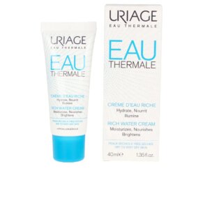 EAU THERMALE rich water cream Kem dưỡng ẩm chính hãng Uriage