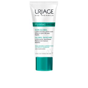 Kem điều trị mụn trứng cá & loại bỏ đầu đen Uriage HYSÉAC 3-regul global skin-care
