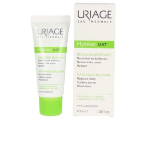 HYSÉAC MAT matifying emulsion Kem điều trị mụn trứng cá & loại bỏ mụn đầu đen chính hãng Uriage