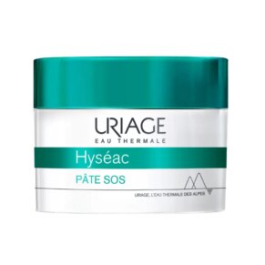 Kem điều trị mụn trứng cá & loại bỏ đầu đen Uriage HYSÉAC pasta sos tratamiento localizado
