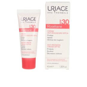 Uriage ROSÉLIANE anti-redness cream SPF30 3 ROSÉLIANE anti-redness cream SPF30 Kem trị mẩn đỏ chính hãng Uriage