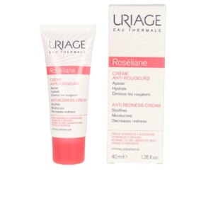 Uriage ROSÉLIANE anti-redness cream SPF30 3 ROSÉLIANE anti-redness cream SPF30 Điều trị da mặt chống mẩn đỏ chính hãng Uriage