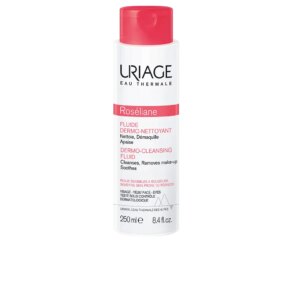 Sữa rửa mặt Uriage ROSÉLIANE dermo-cleanising fluid