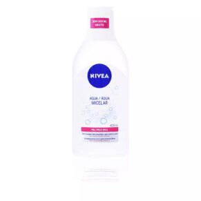Nước micellar Nivea AGUA MICELAR piel seca