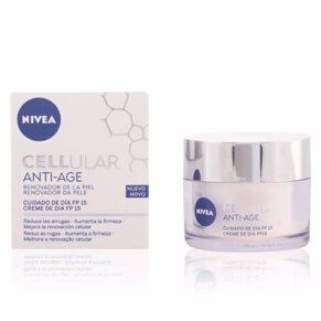 Kem dưỡng ẩm Nivea CELLULAR ANTI-AGE day cream SPF15