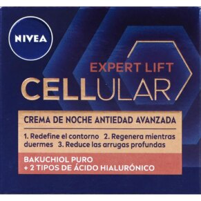 Nivea HYALURON CELLULAR FILLER +elasticidad & anti-gravedad... 3 HYALURON CELLULAR FILLER +elasticidad & anti-gravedad... Kem chống lão hóa & điều trị chống nhăn chính hãng Nivea