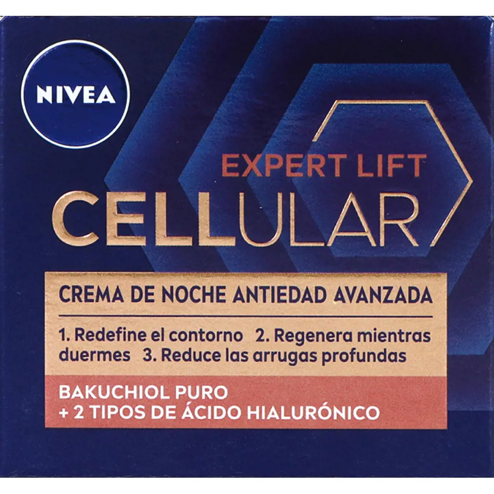 Nivea HYALURON CELLULAR FILLER +elasticidad & anti-gravedad... 2 HYALURON CELLULAR FILLER +elasticidad & anti-gravedad... Kem chống lão hóa & điều trị chống nhăn chính hãng Nivea