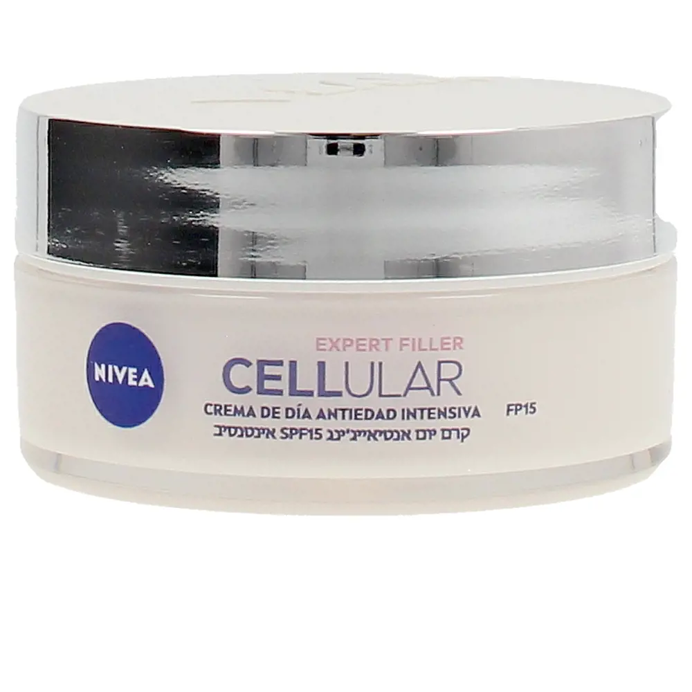 Nivea CELLULAR FILLER hyaluronic & folic day cream SPF1... 2 CELLULAR FILLER hyaluronic & folic day cream SPF1... Kem chống lão hóa & điều trị chống nhăn chính hãng Nivea