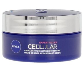 CELLULAR FILLER hyaluronic & folic night cream Kem chống lão hóa & điều trị chống nhăn chính hãng Nivea