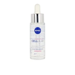 Nivea CELLULAR FILLER hyaluronic filler serum 3 CELLULAR FILLER hyaluronic filler serum Kem dưỡng ẩm chính hãng Nivea