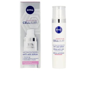 Kem siết da & làm săn chắc kem chống lão hóa & điều trị chống nếp nhăn Nivea CELLULAR FILLER anti-aging serum