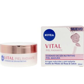 VITAL RADIANTE cuidado día nutritivo Kem dưỡng ẩm chính hãng Nivea