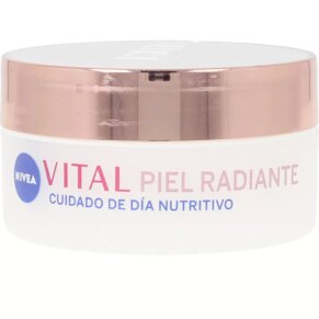 Kem dưỡng ẩm Nivea VITAL RADIANTE cuidado día nutritivo
