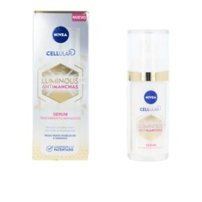 LUMINOUS 630º ANTIMANCHAS serum avanzado Kem điều trị mụn chính hãng Nivea